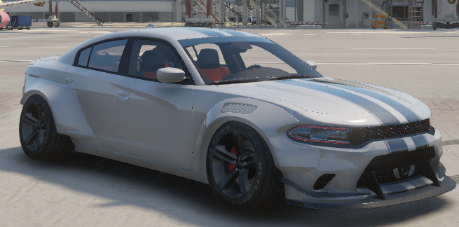 Dodge Charger 16charger